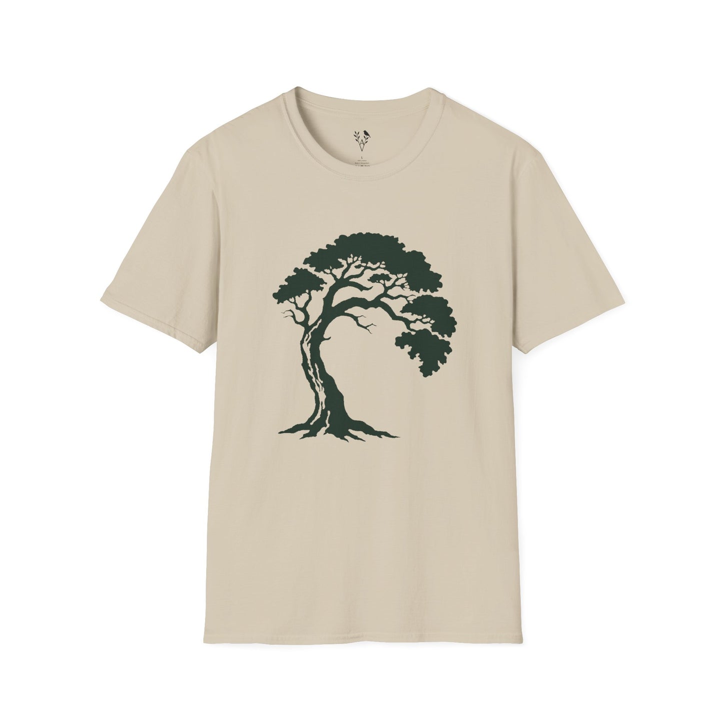 Round Tree T-Shirt