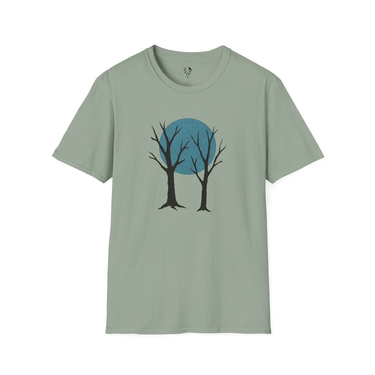 The Blue Moon T-Shirt