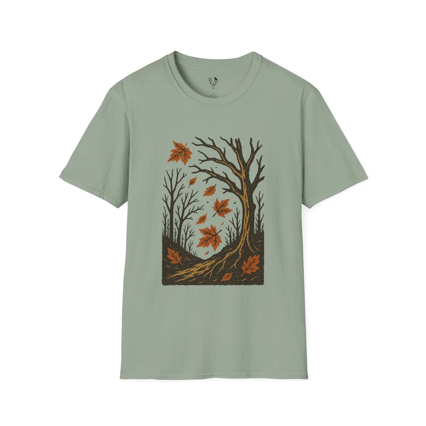 Leaf Drop T-Shirt