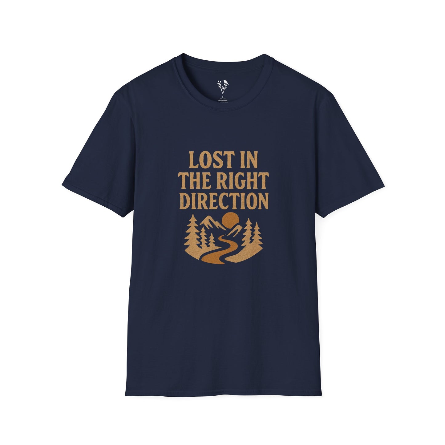 Lost In The Right Direction T-Shirt