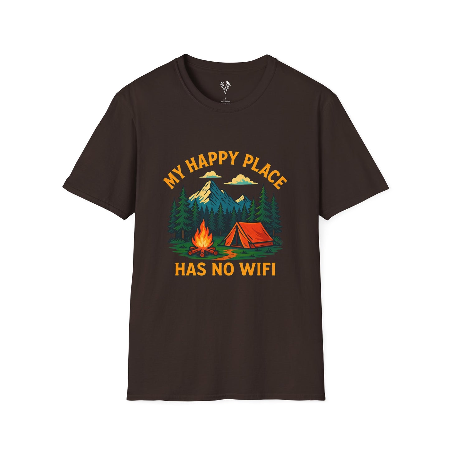 My Happy Place T-Shirt