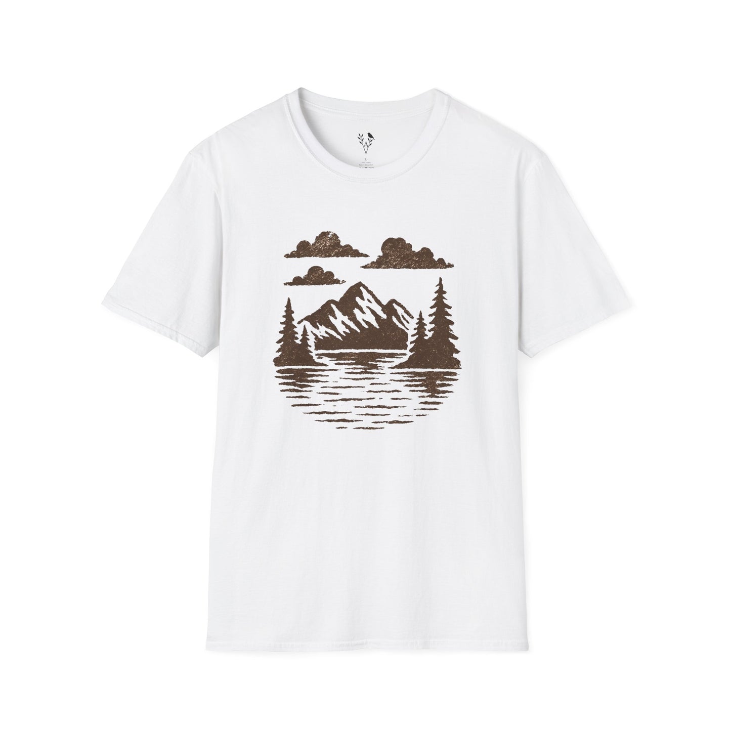 Simple Lake T-Shirt