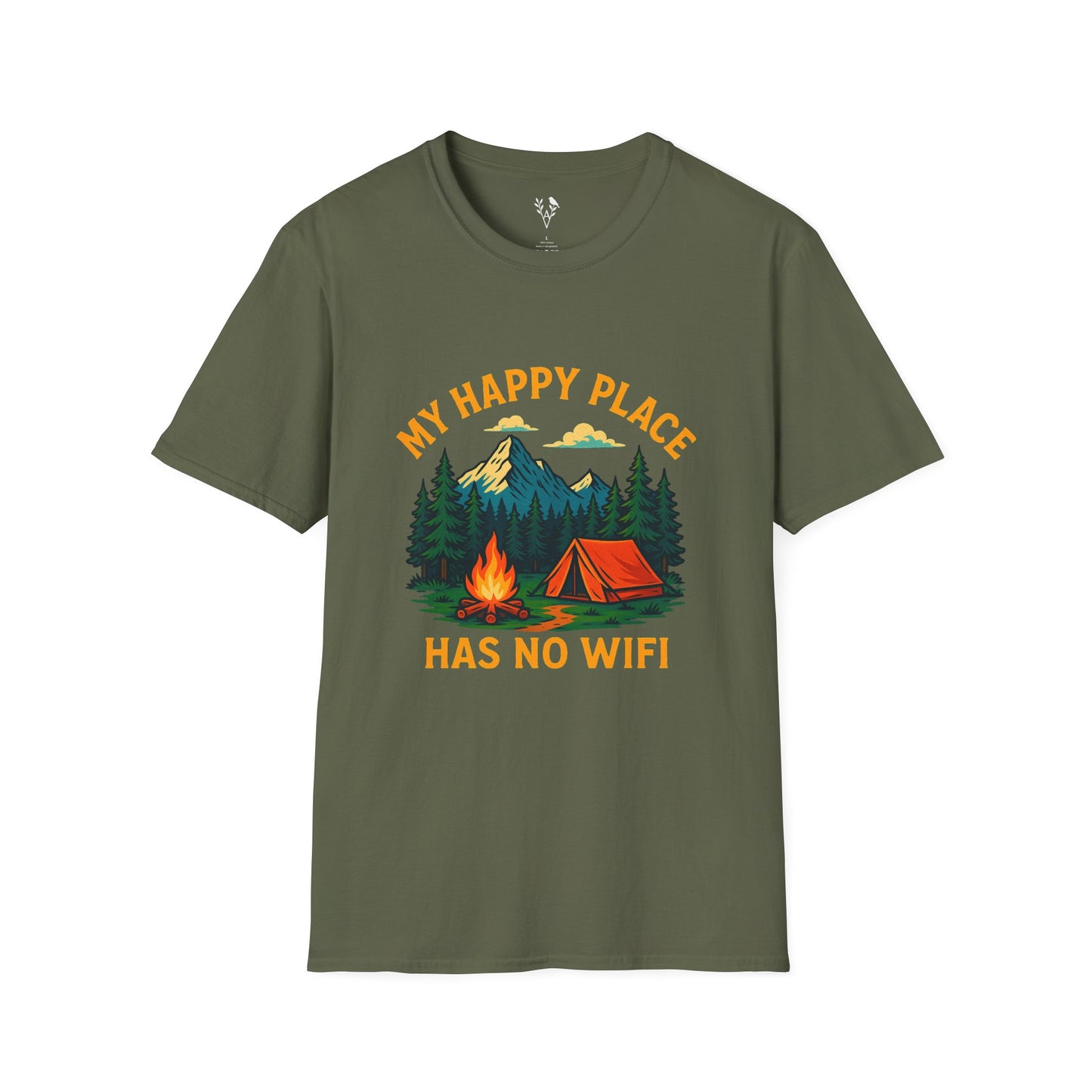 My Happy Place T-Shirt
