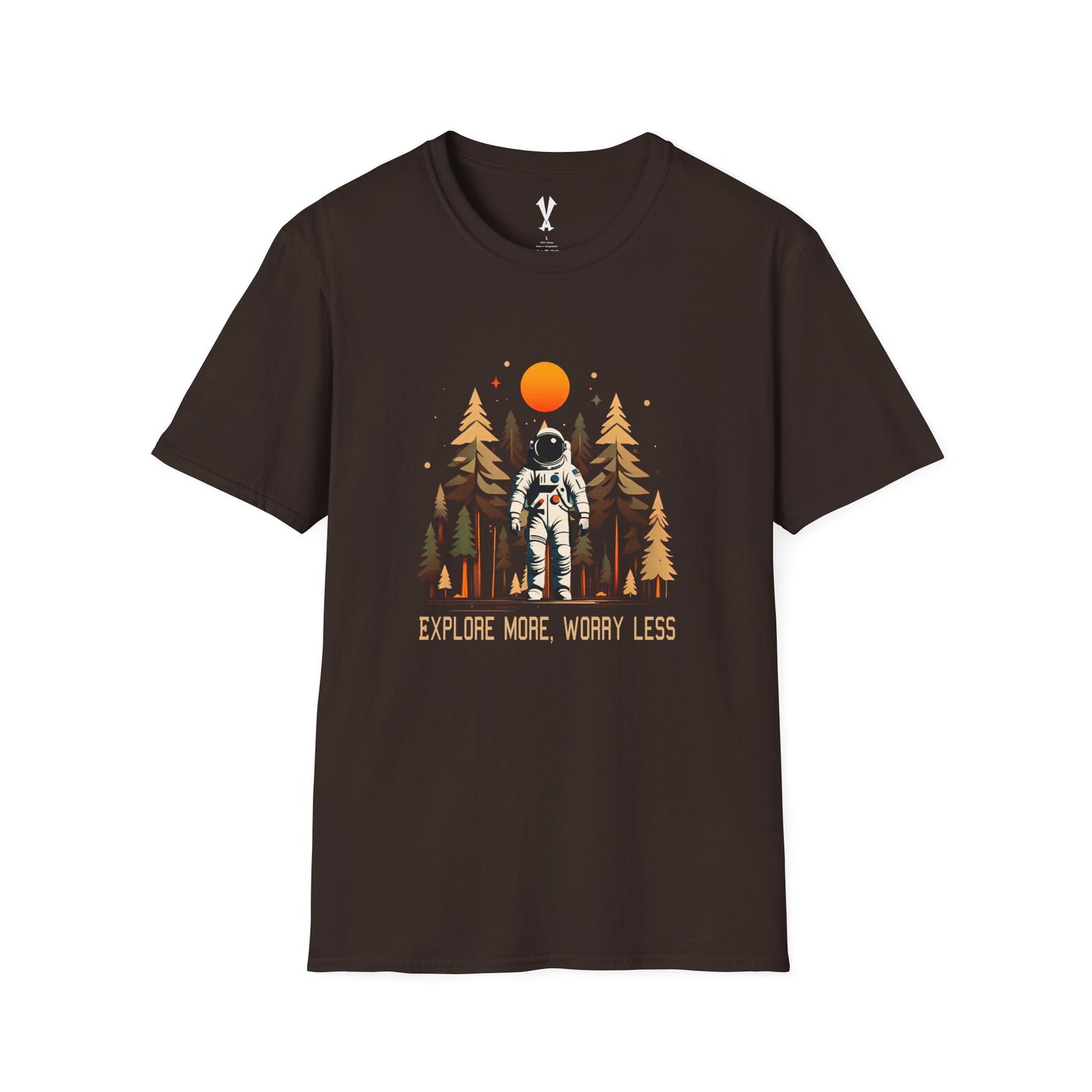 Explore More T-Shirt