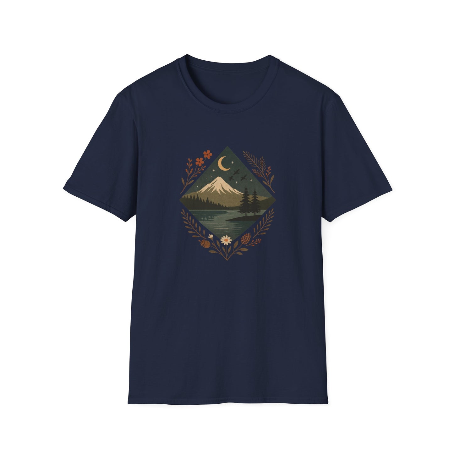World's Lake Diamond T-Shirt
