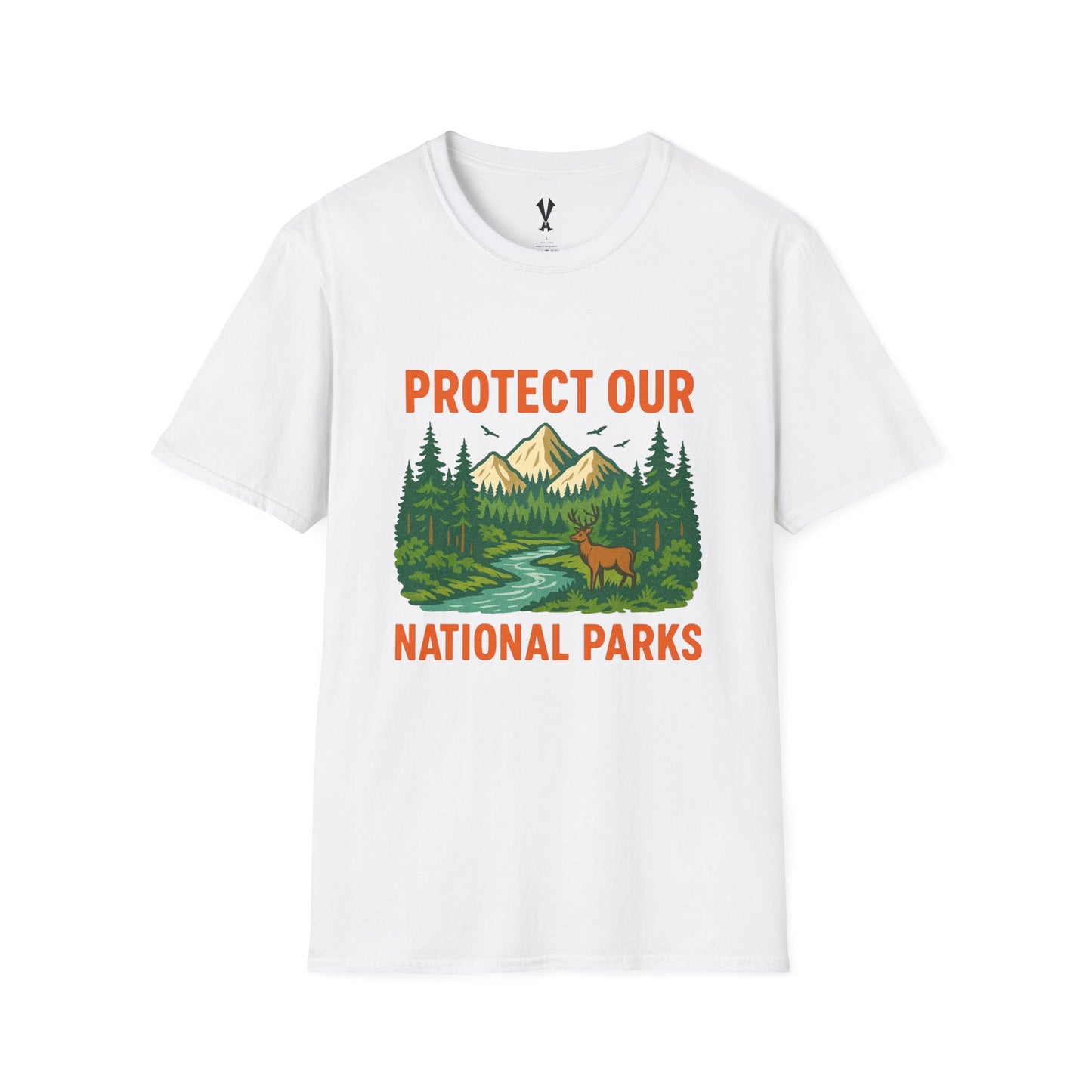 Protect Our National Parks T-Shirt