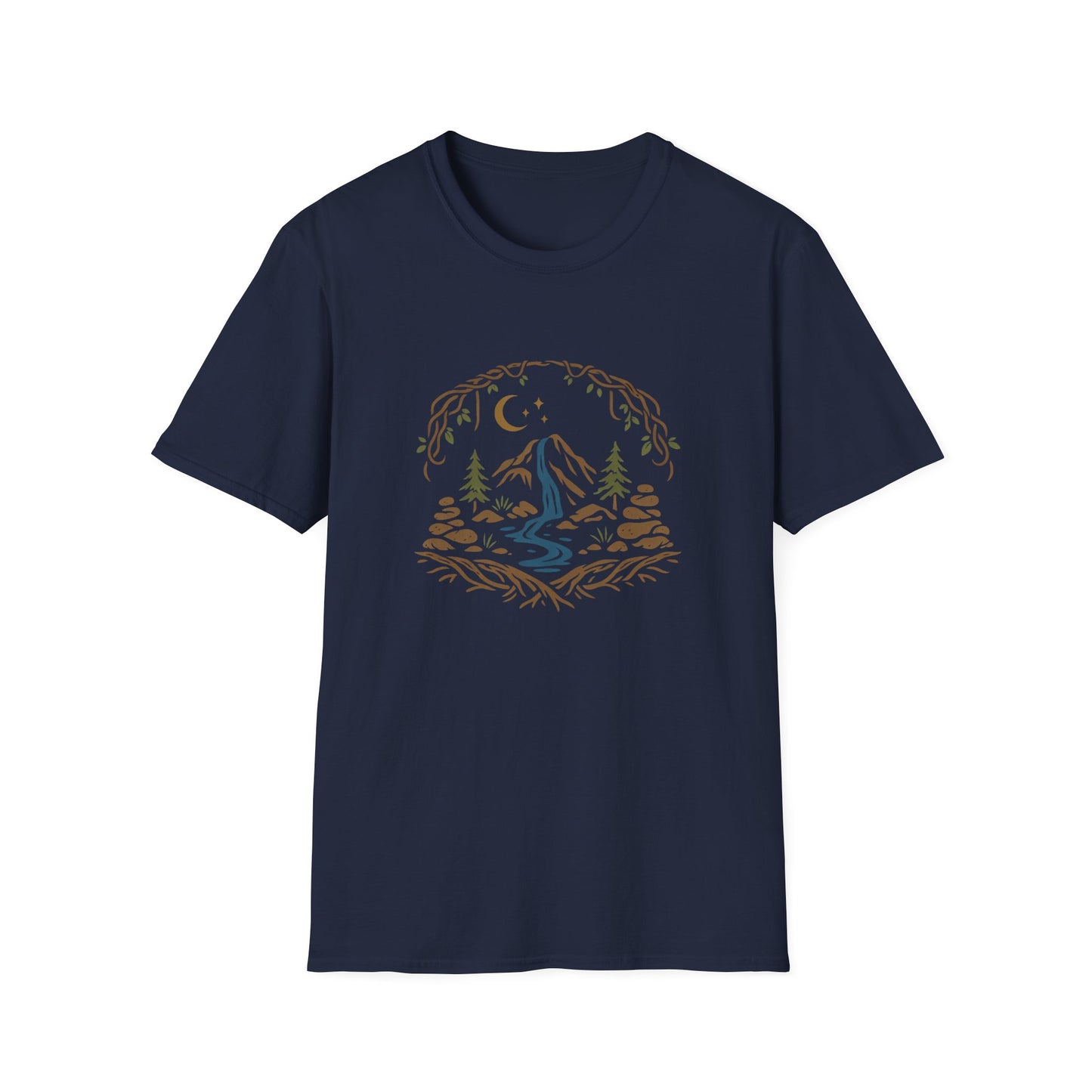 Natural Flow T-Shirt