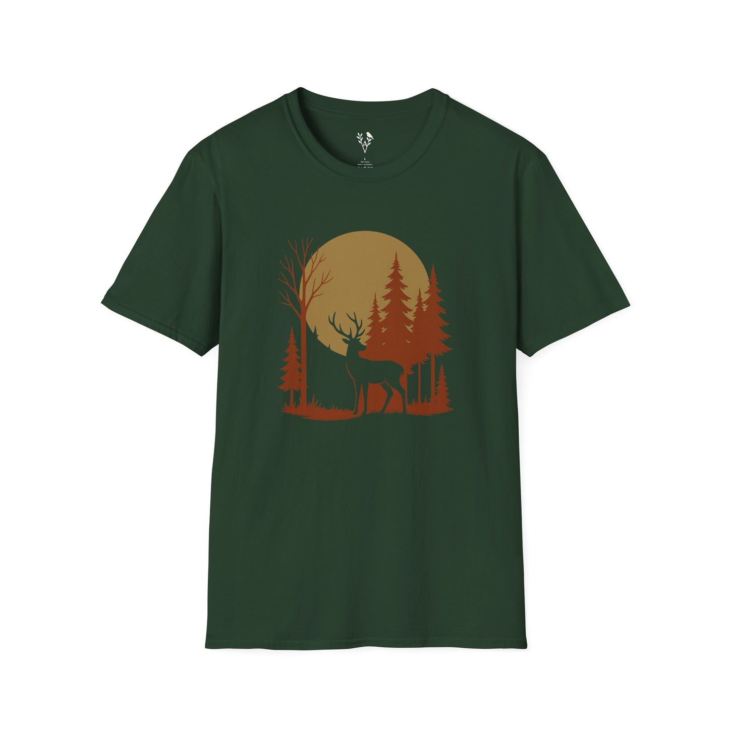 Wild Buck T-Shirt