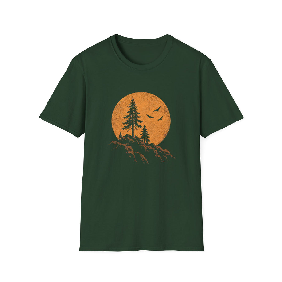 Sunset Pine T-Shirt