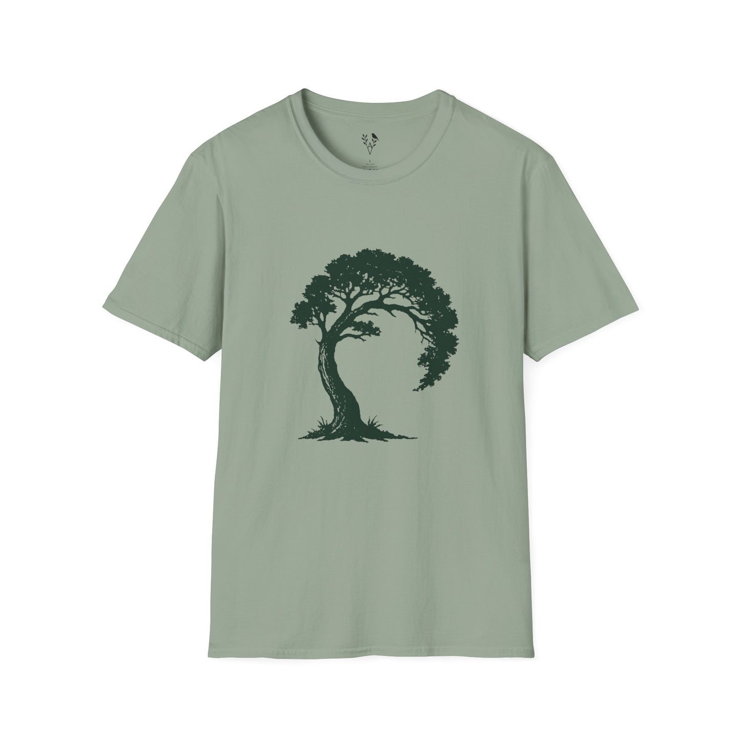 Round Tree T-Shirt
