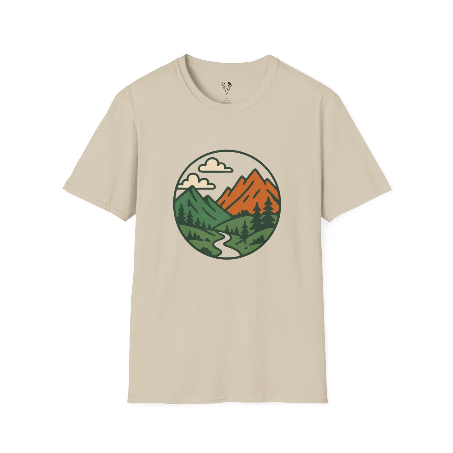 Natural Way T-Shirt