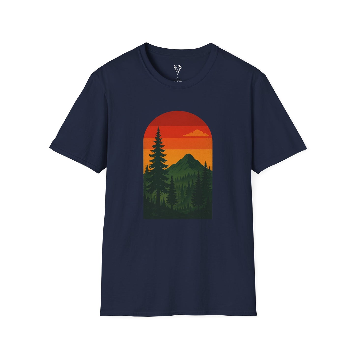 Nature Window T-Shirt