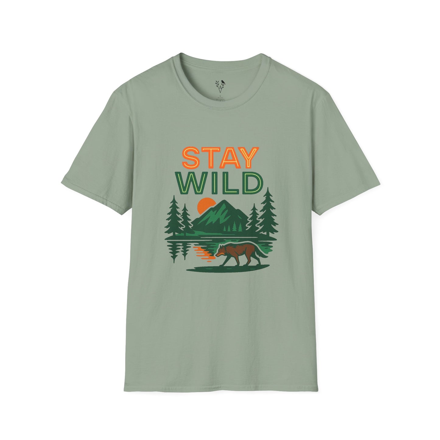 Stay Wild T-Shirt