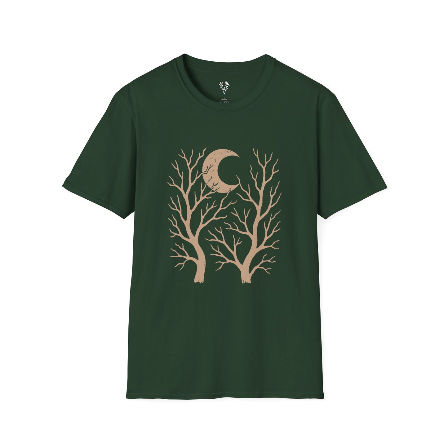Lunar Branches T-Shirt