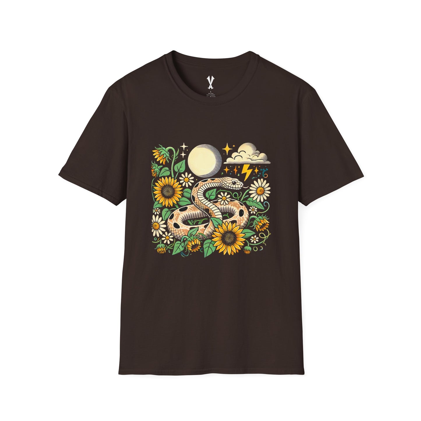 Flaura and Fauna T-Shirt