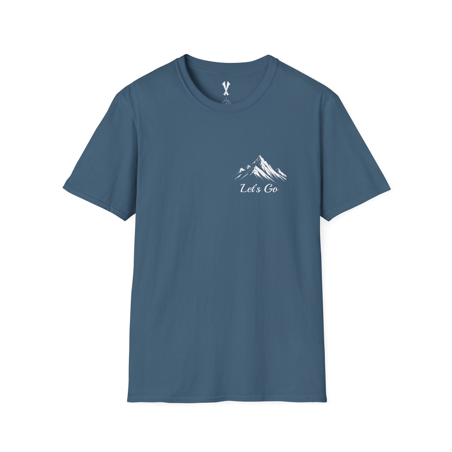 Let's Go T-Shirt