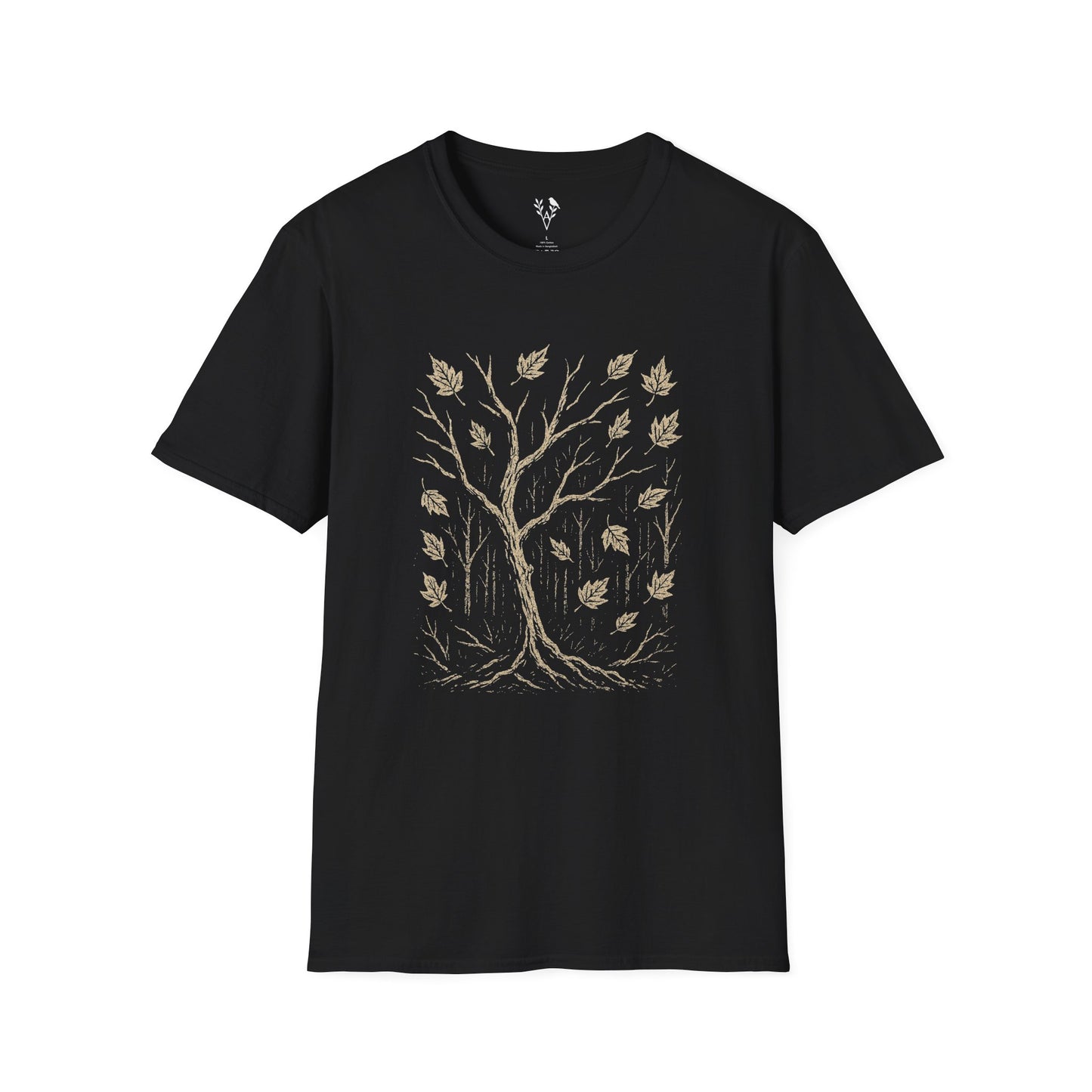 Falling Leaves T-Shirt