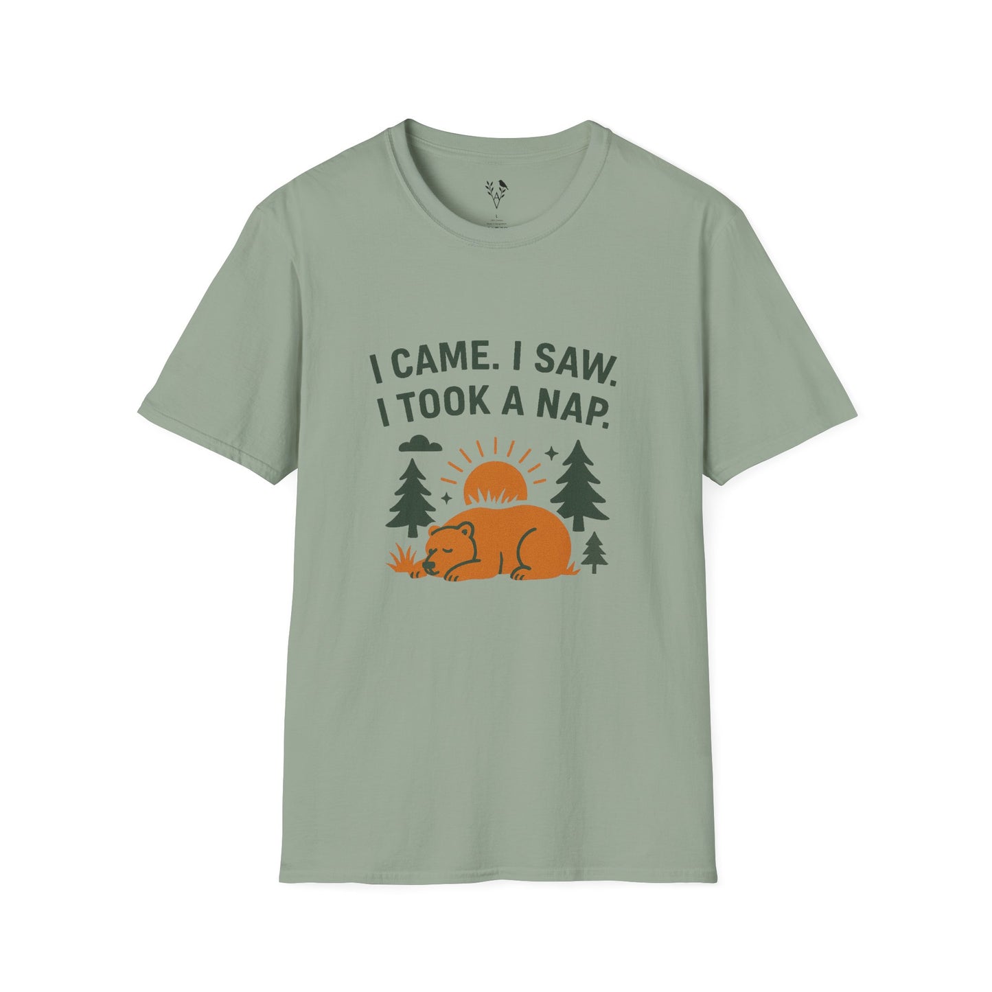 I Came I Saw T-Shirt