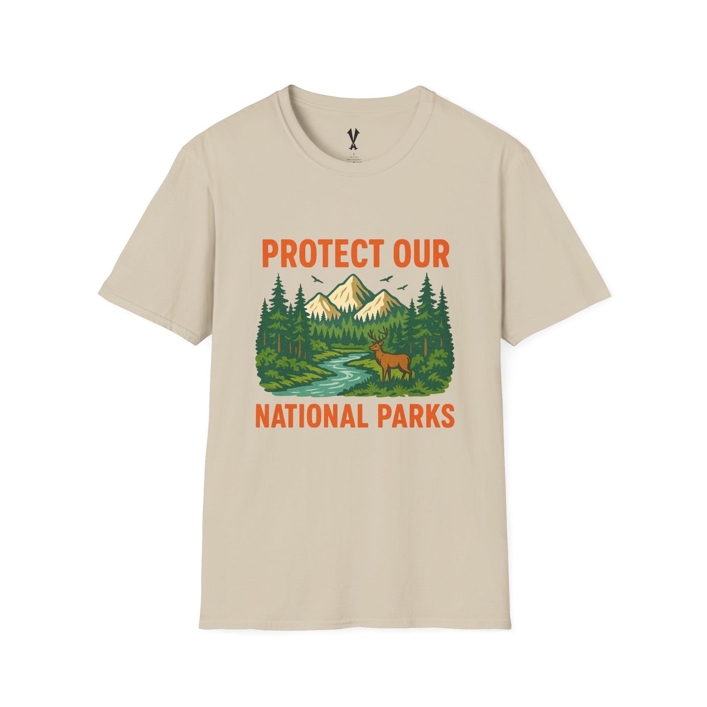 Protect Our National Parks T-Shirt