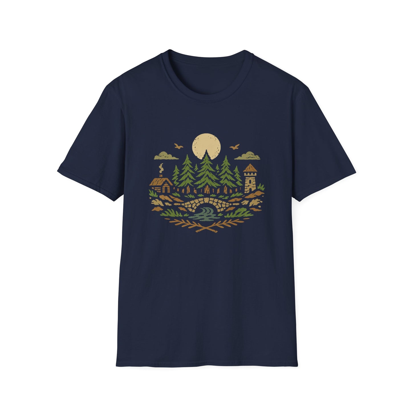 Natural Fantasy T-Shirt