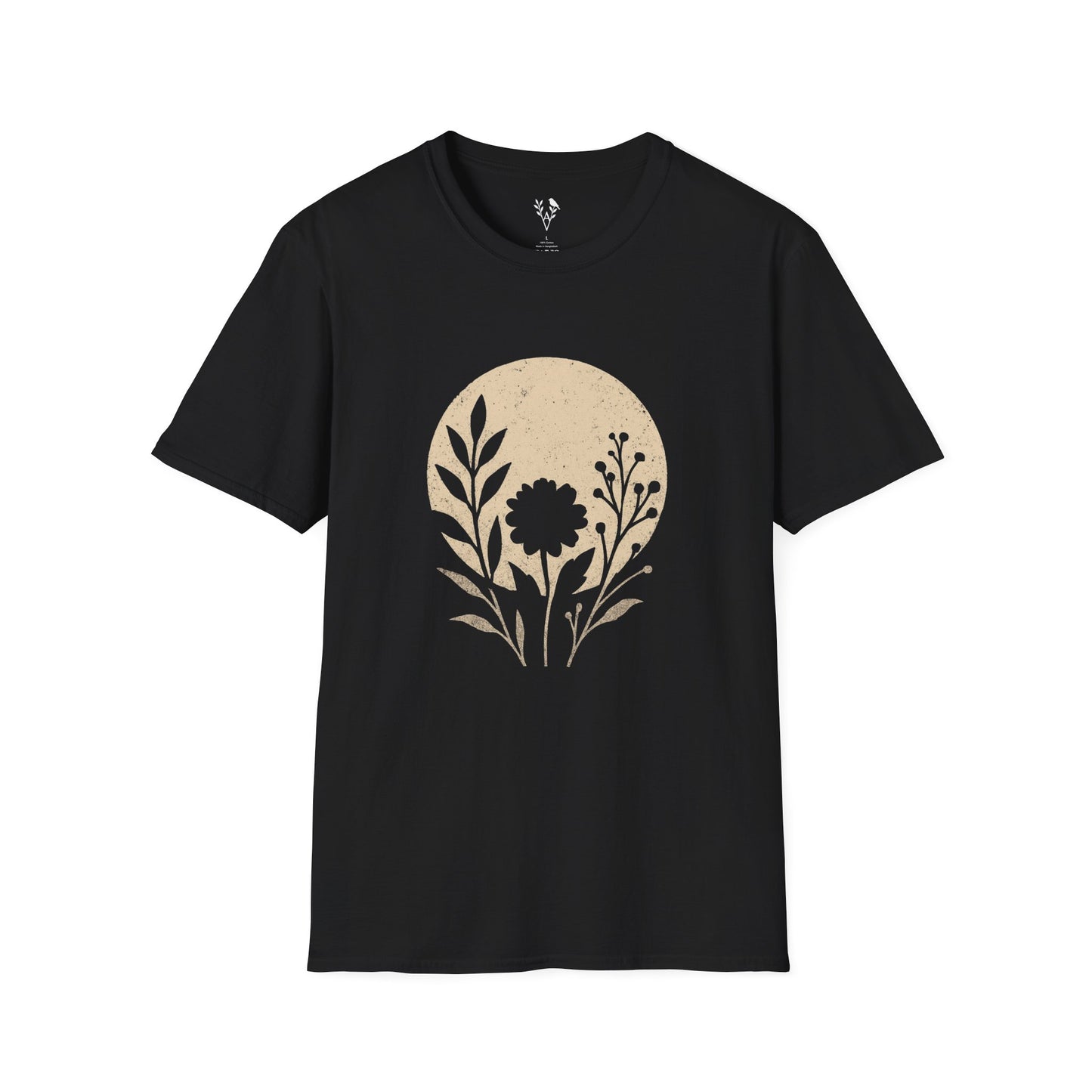 Moon Flora T-Shirt