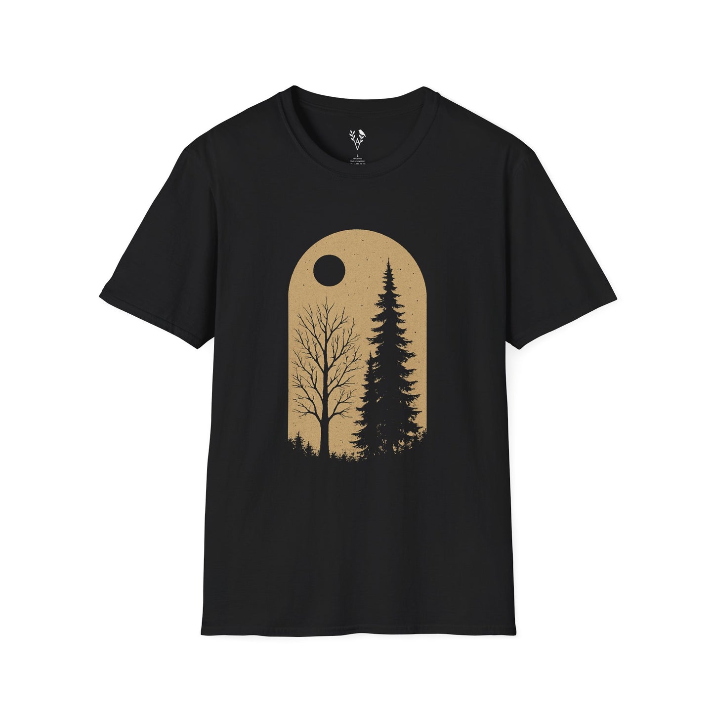 Dusk Trees T-Shirt