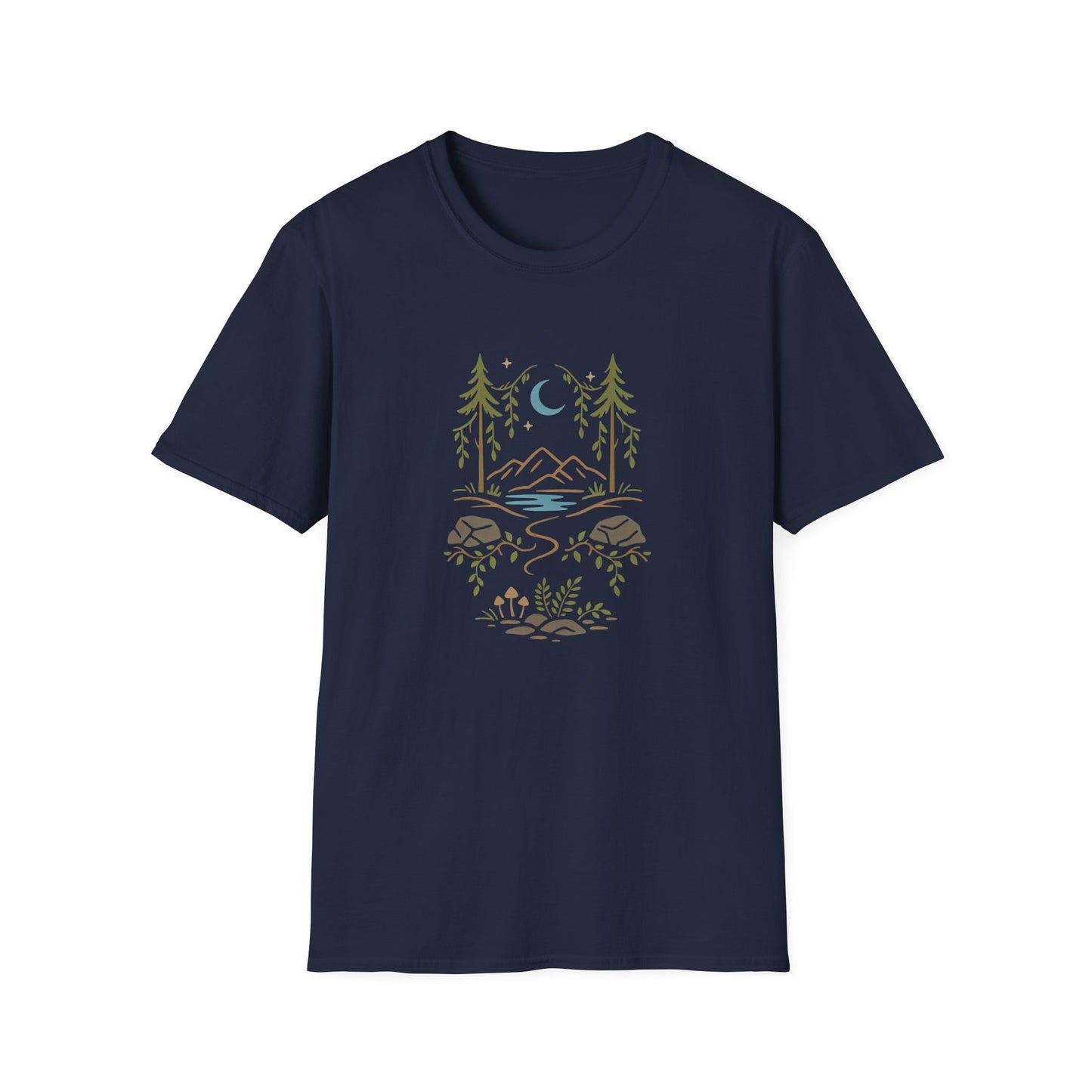 More Earthly T-Shirt