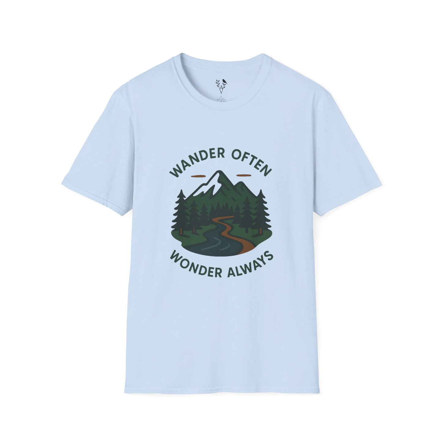 Wander Often T-Shirt