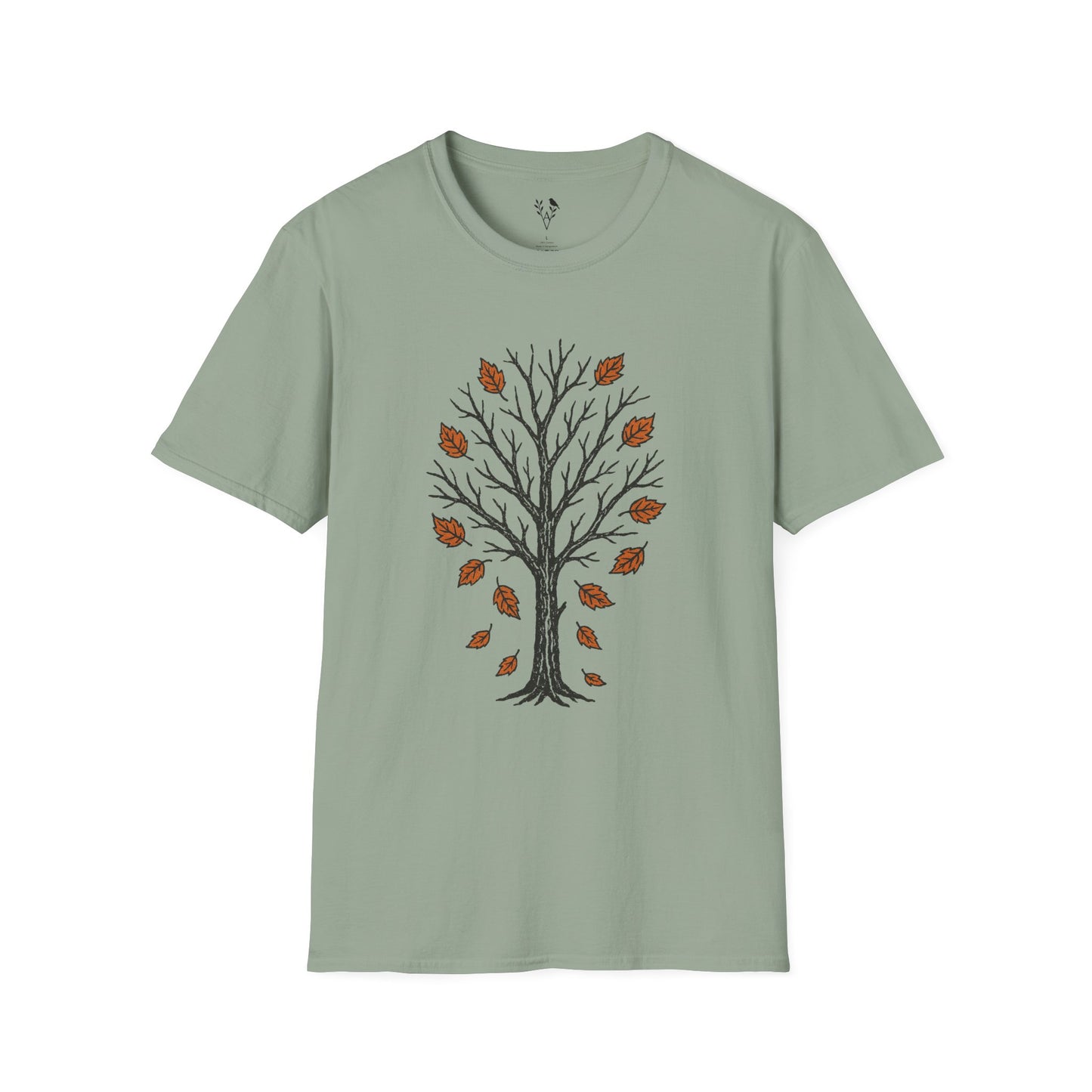 Falling Leaves T-Shirt