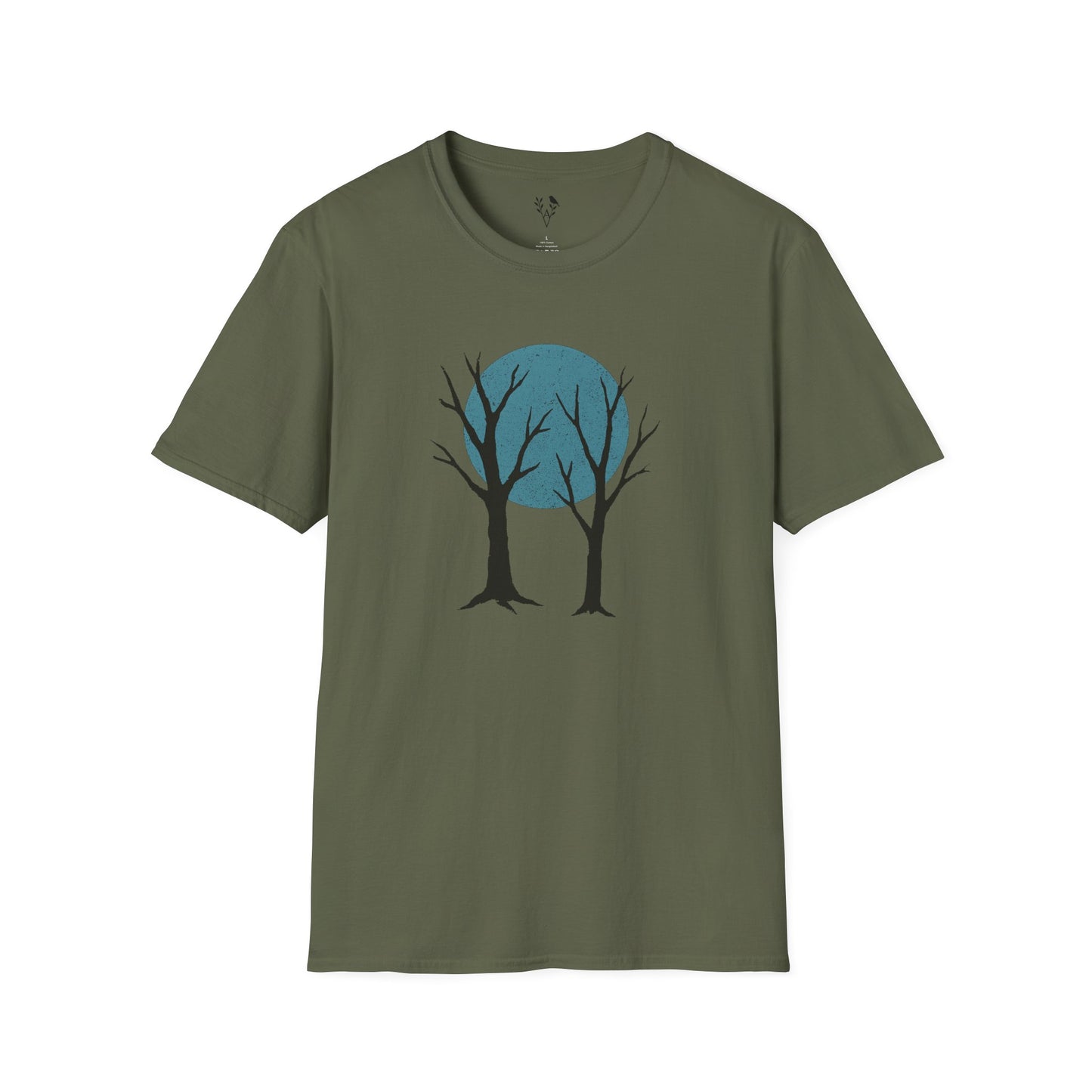 The Blue Moon T-Shirt