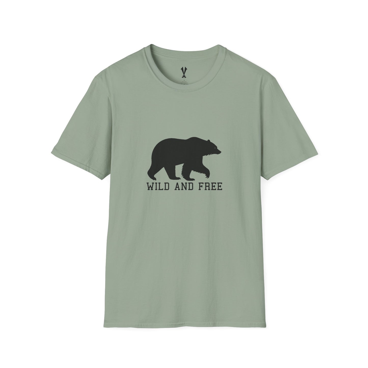 Wild and Free T-Shirt