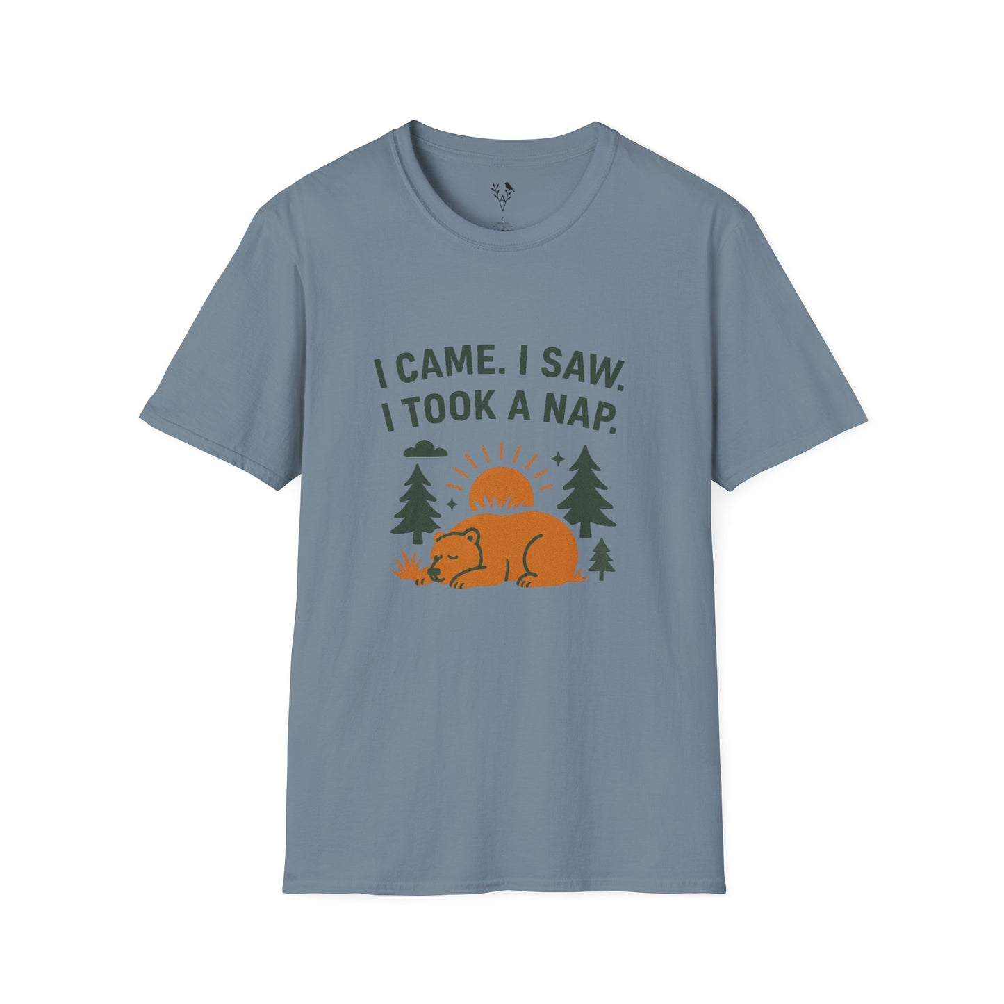 I Came I Saw T-Shirt