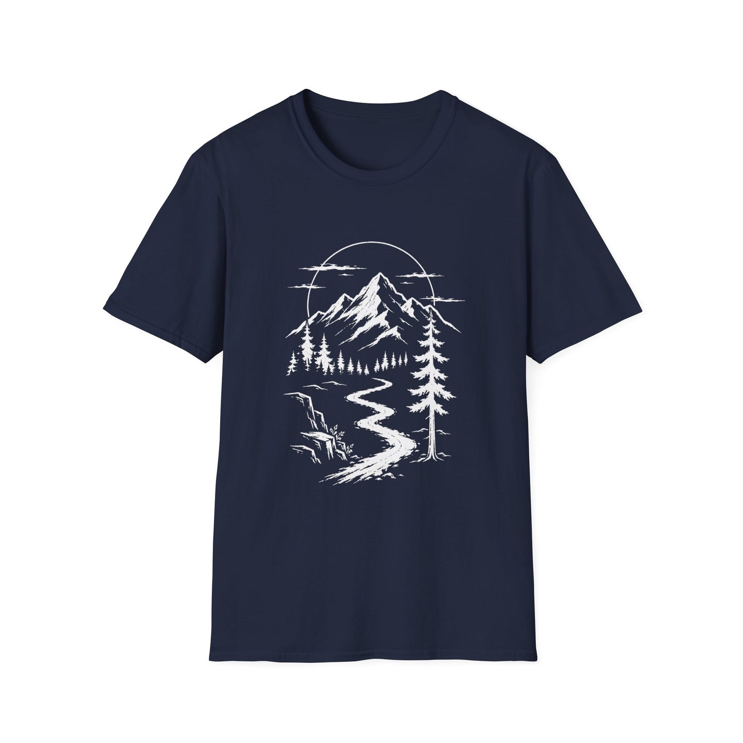 Winding Peaks T-Shirt