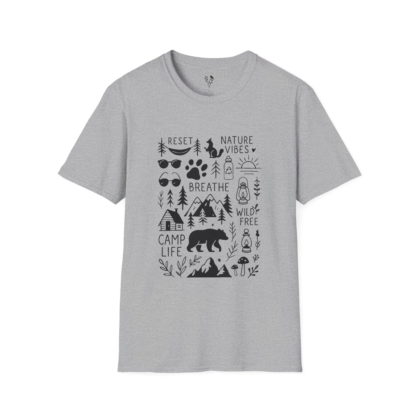 Nature Vibes T-Shirt