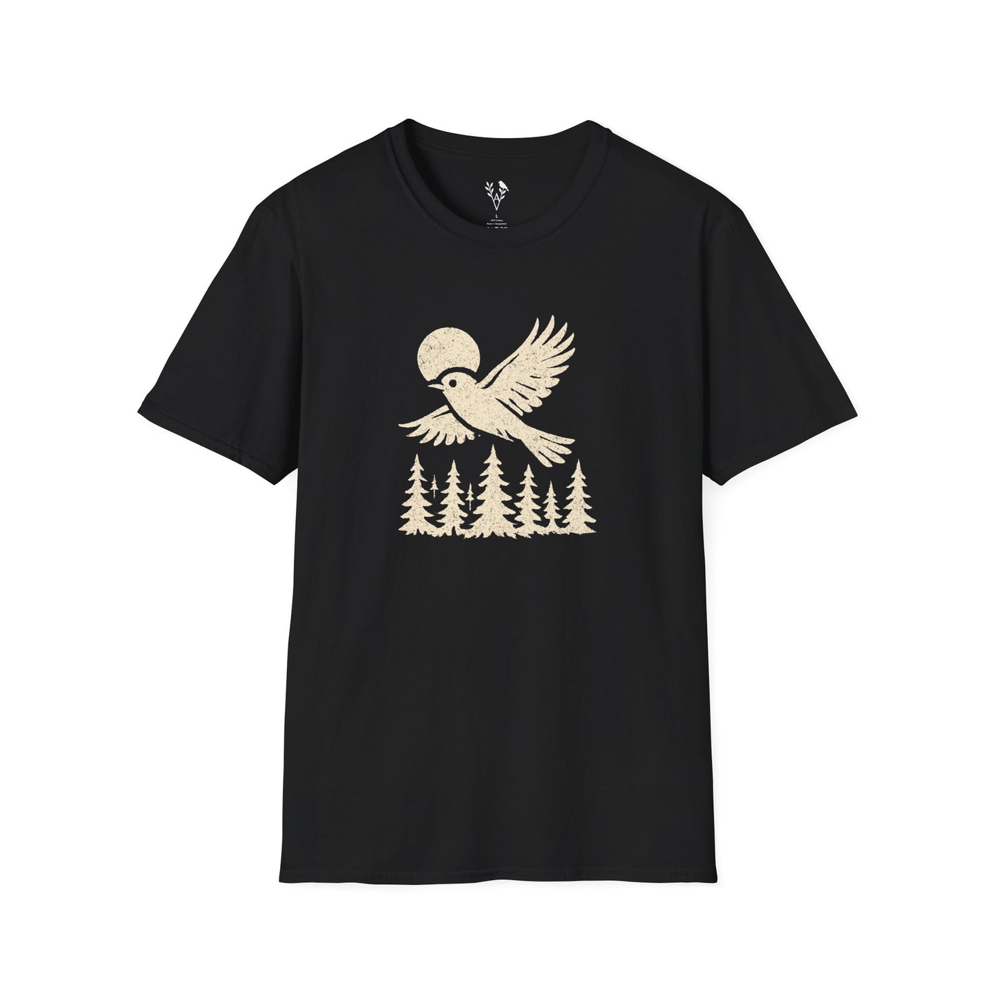 Soaring Sparrow T-Shirt