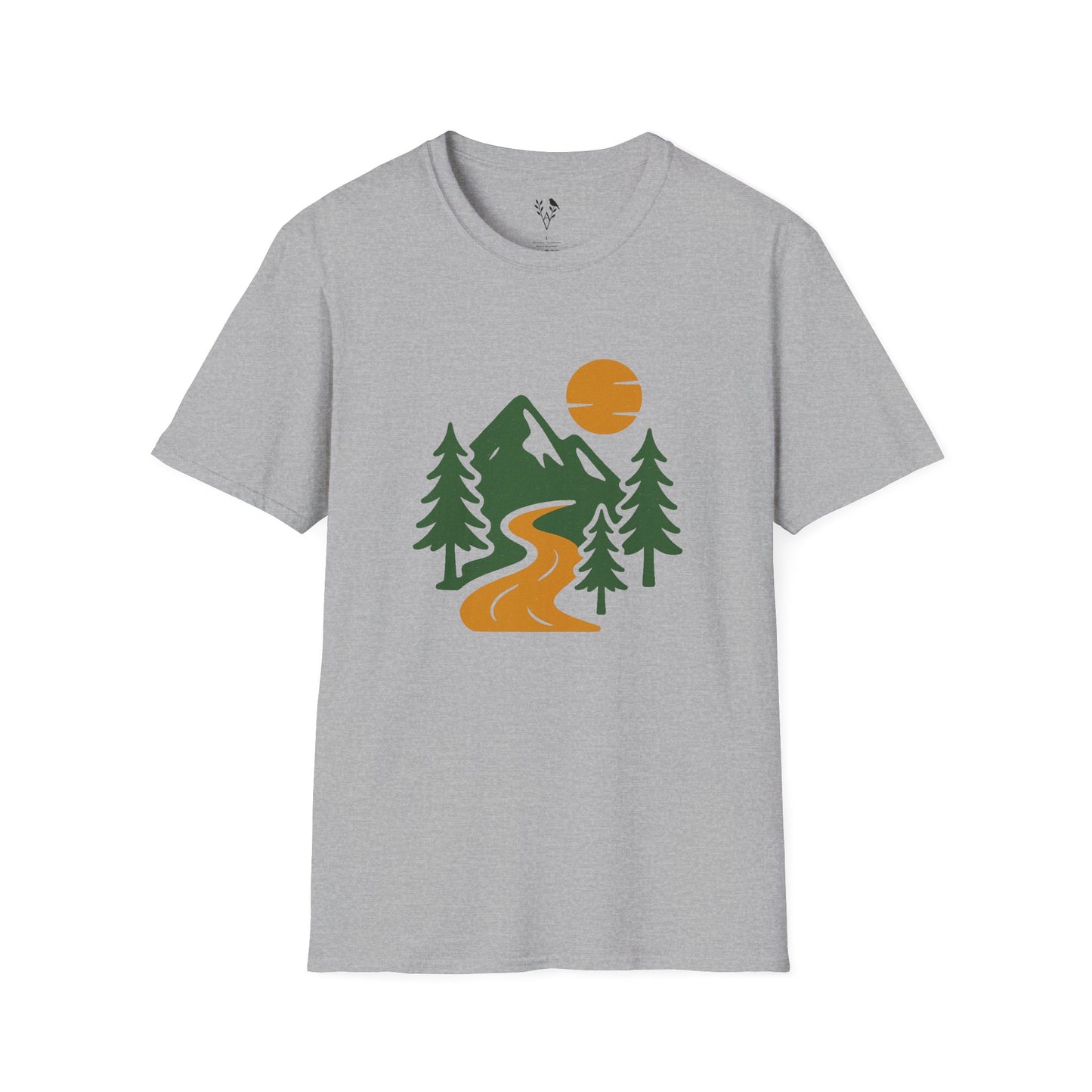 Natural Flow T-Shirt