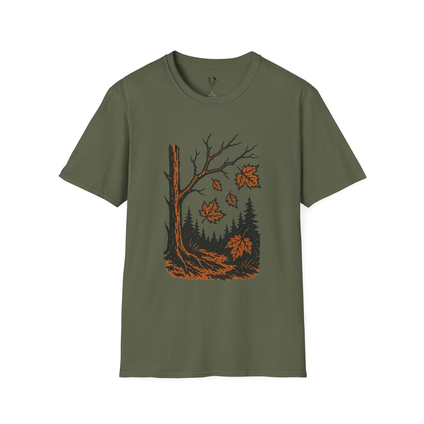 Autumn Tree T-Shirt