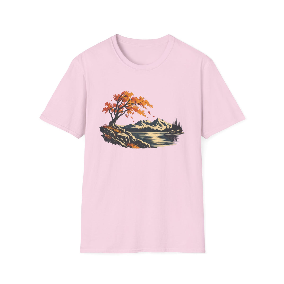 October Ridge T-Shirt