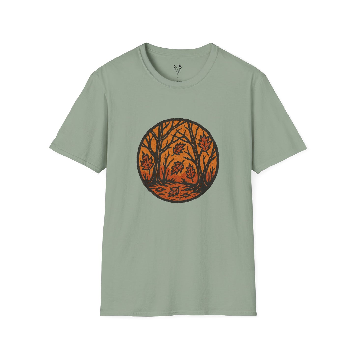 Auburn Leaves T-Shirt