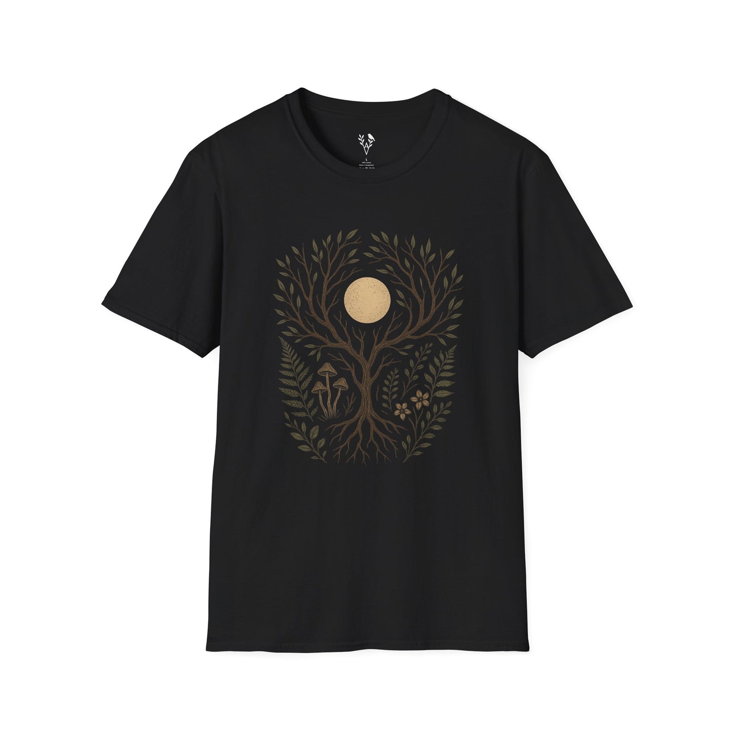 Forest Heart T-Shirt
