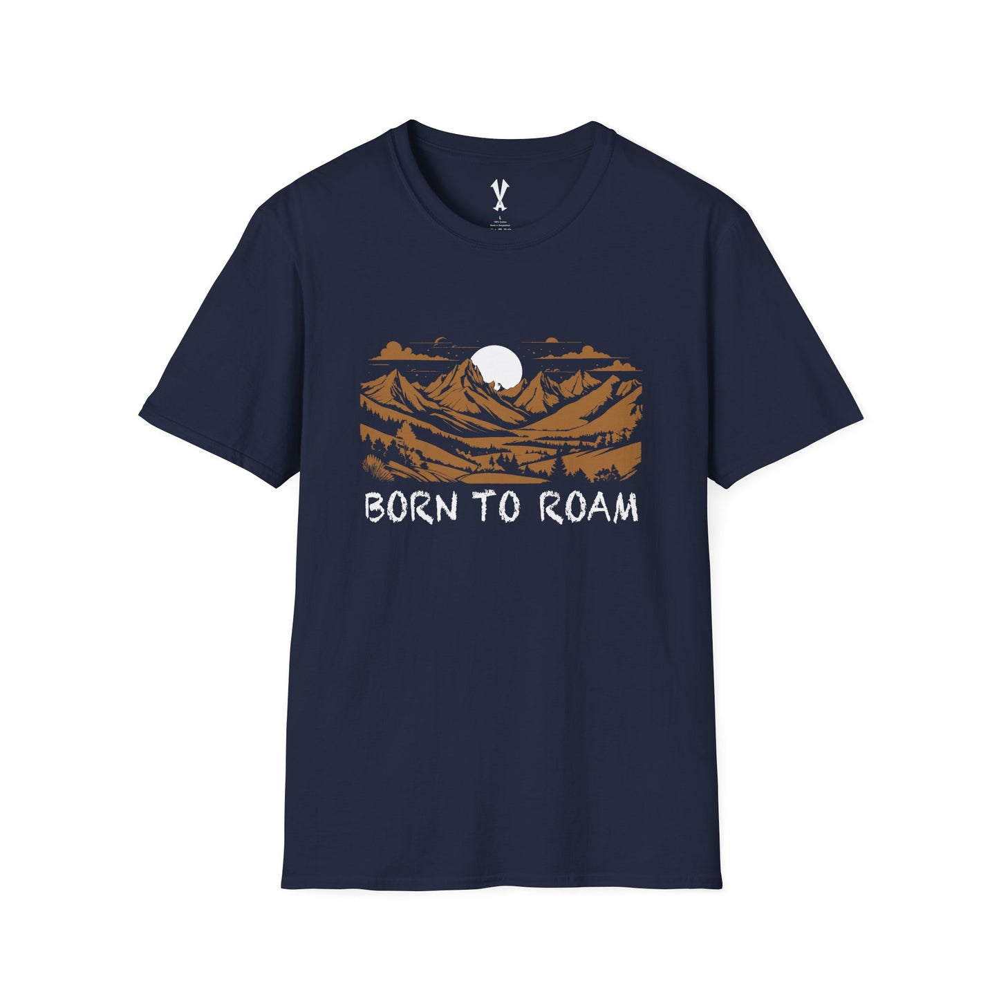 Born to Roam T-Shirt