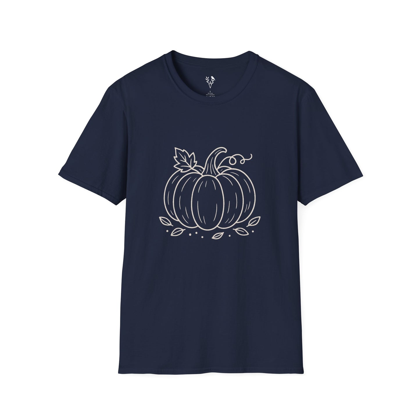 Autumn Pumpkin T-Shirt