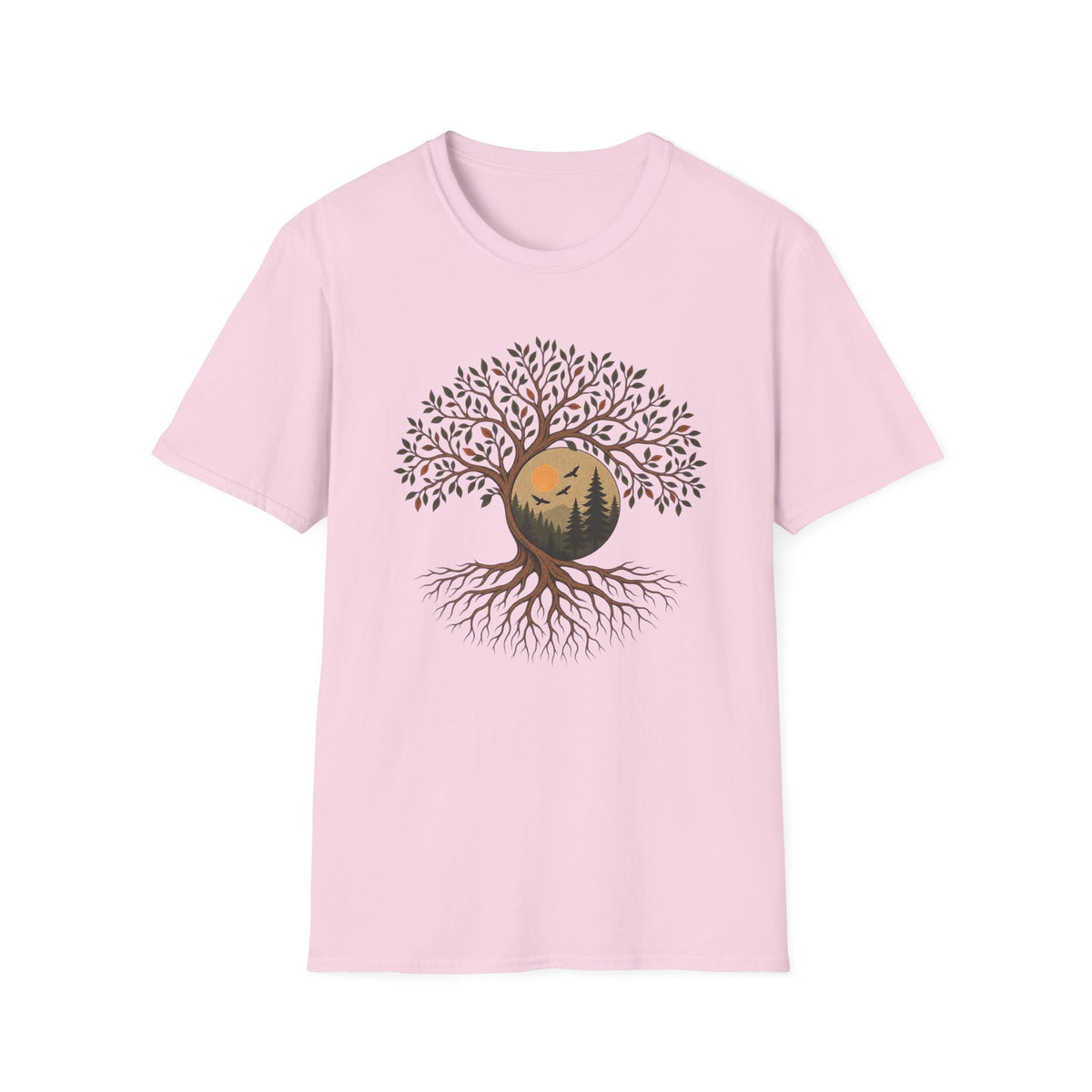 Roots of Life T-Shirt
