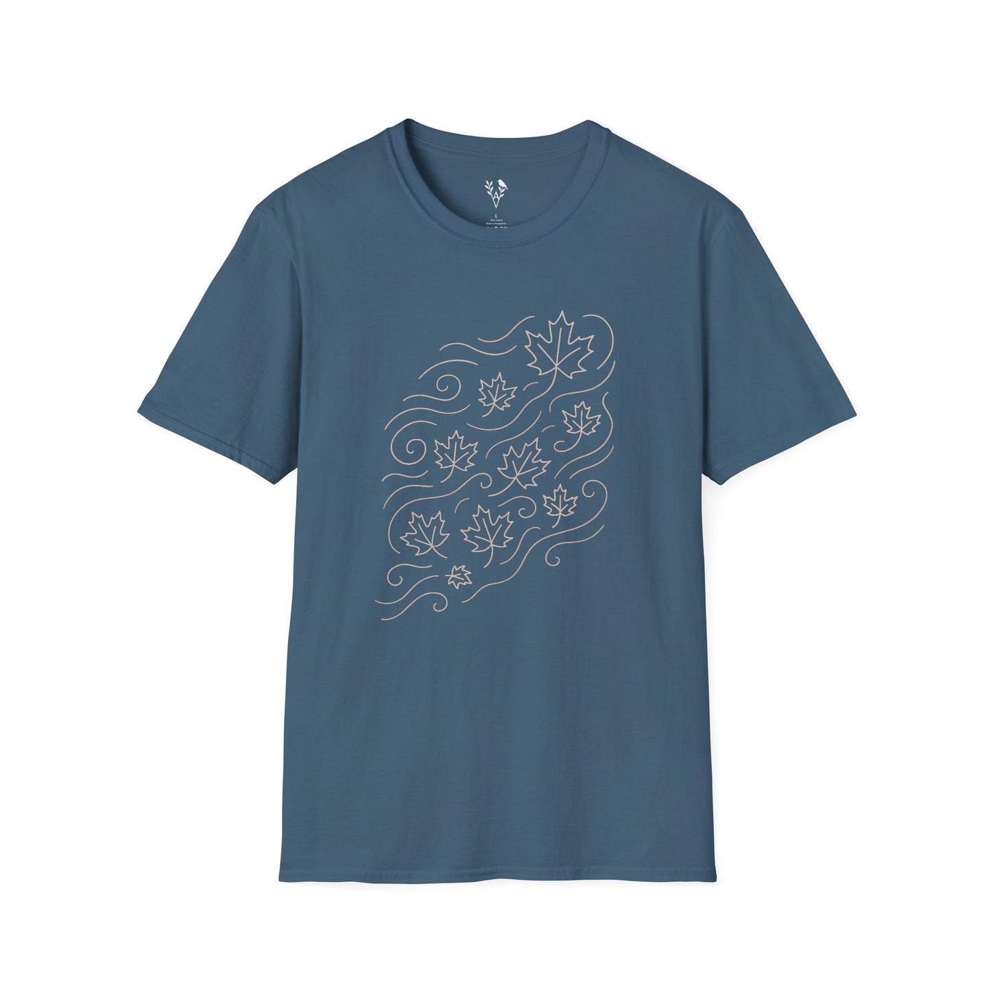 Wind Is Blowing T-Shirt