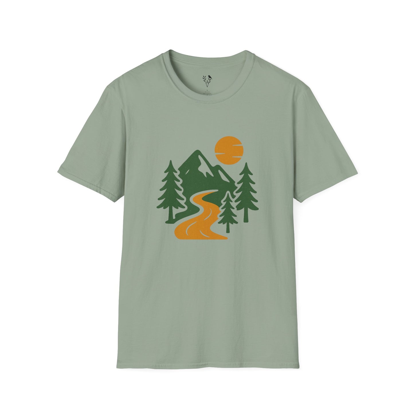 Natural Flow T-Shirt