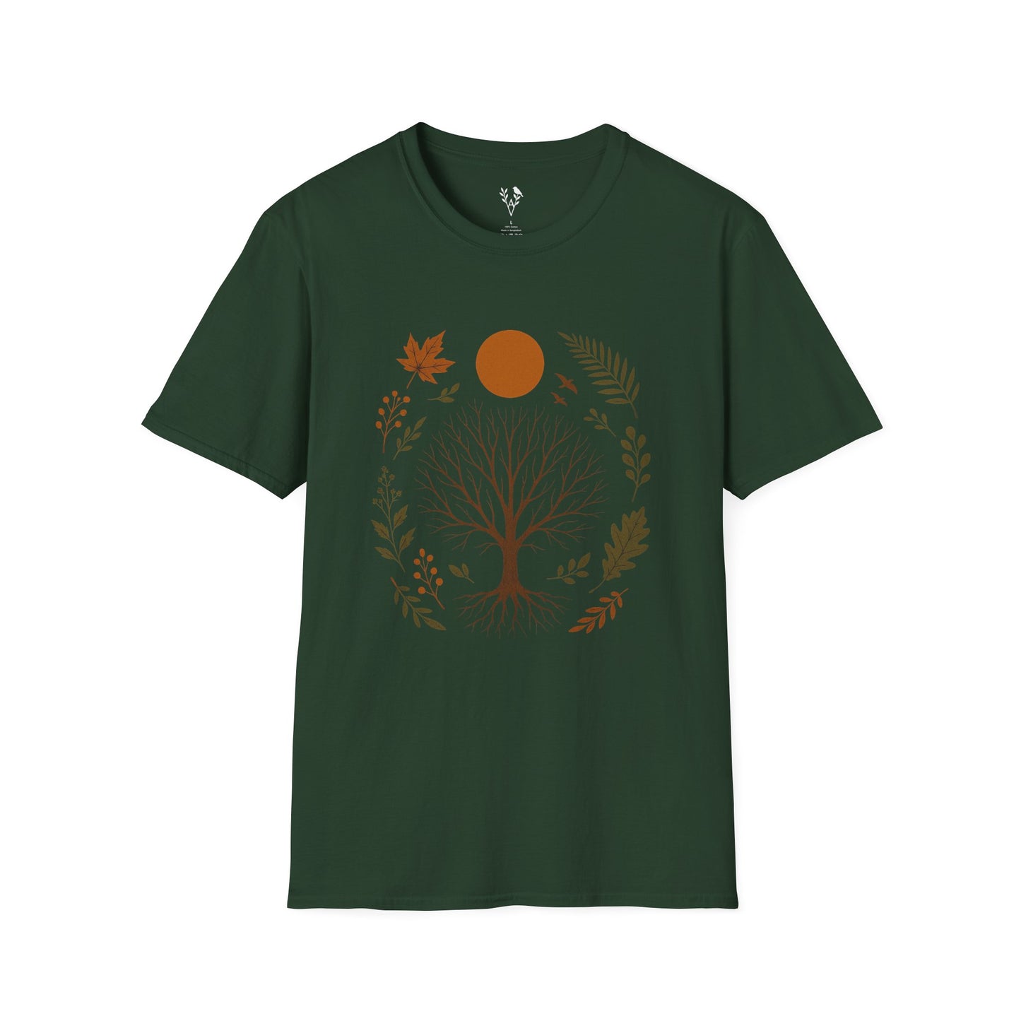 Rooted In Nature T-Shirt