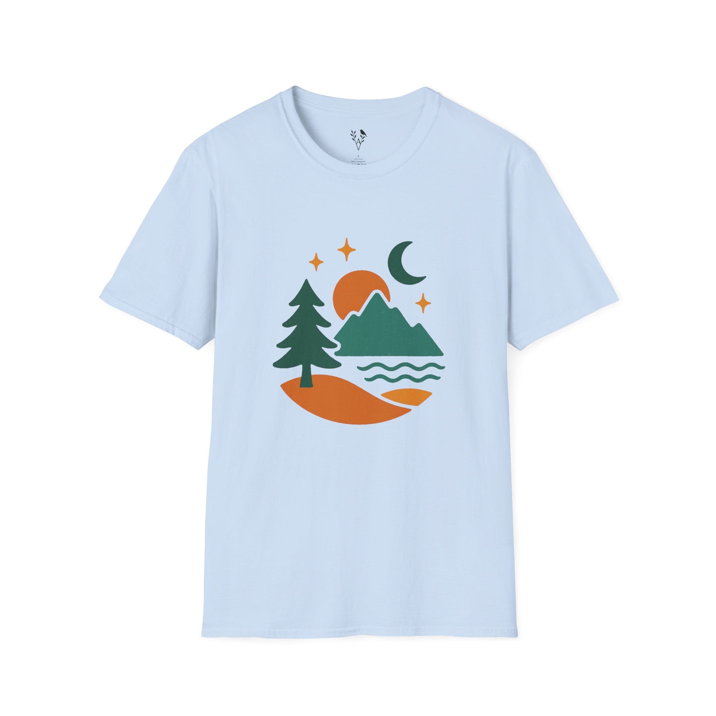 Abstract Elements T-Shirt