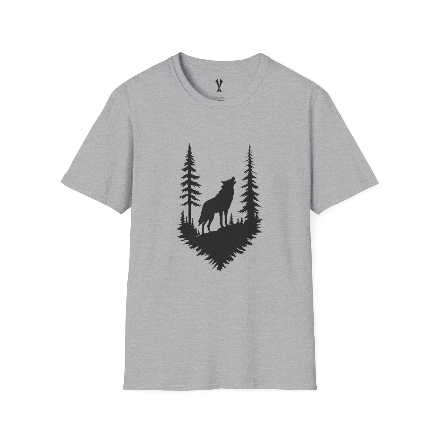 Lone Howl T-Shirt