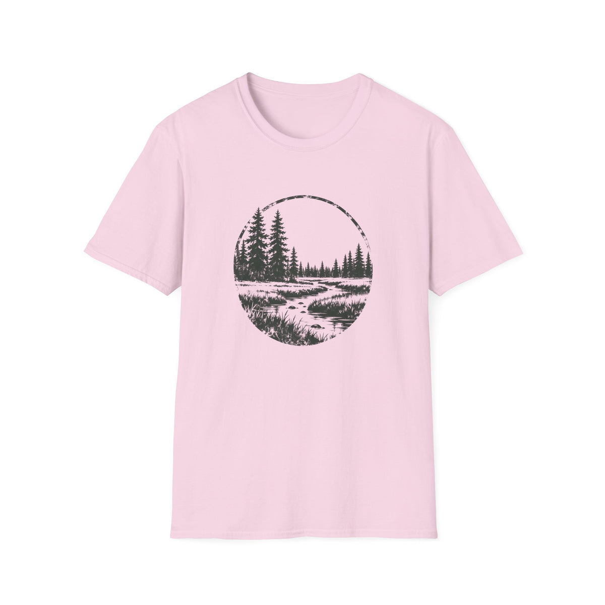 Green Horizon T-Shirt