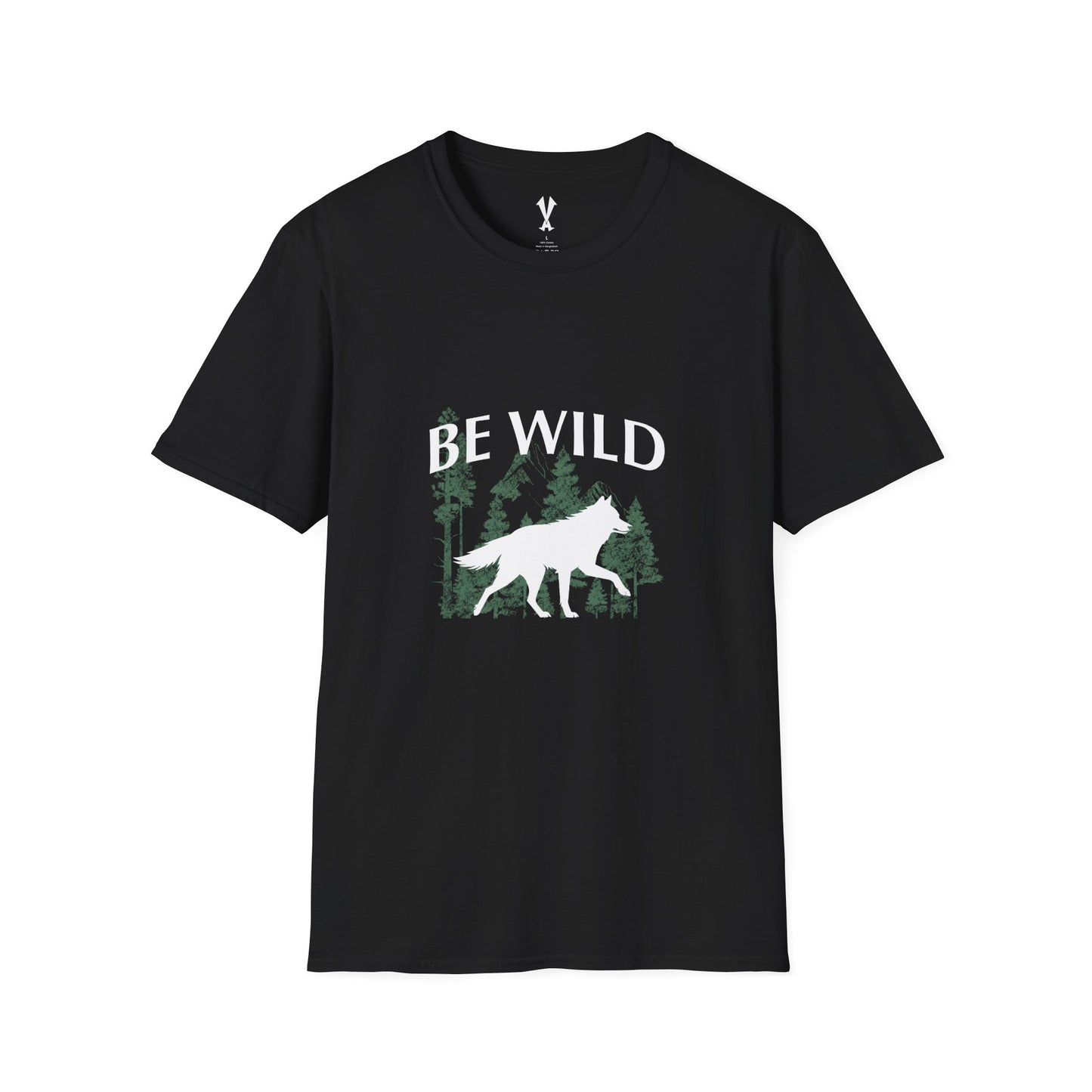 Be Wild T-Shirt